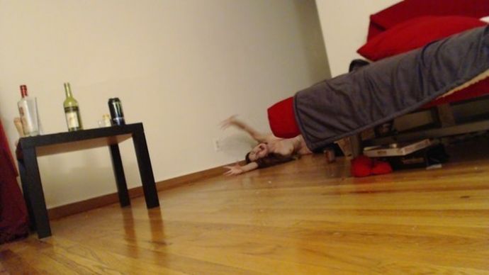 Почему следует бояться гномов (юмор-эротика)