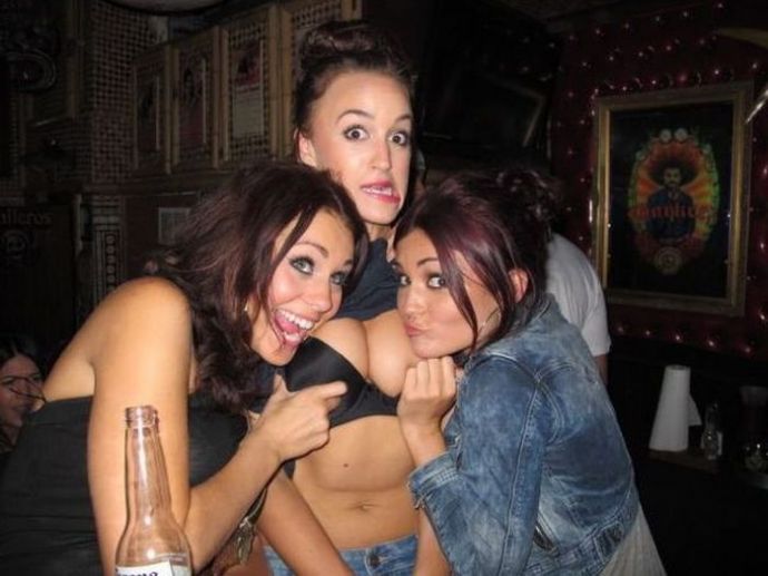 Пошлые картинки для взрослых. Часть 34