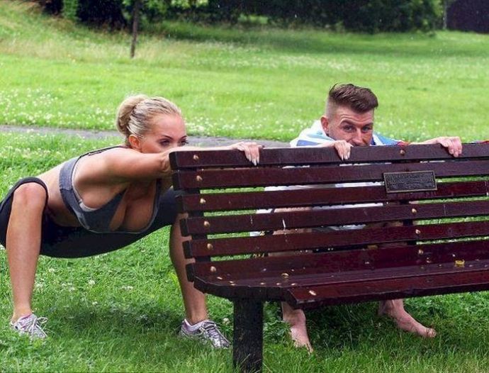 Пошлые картинки для взрослых. Часть 34