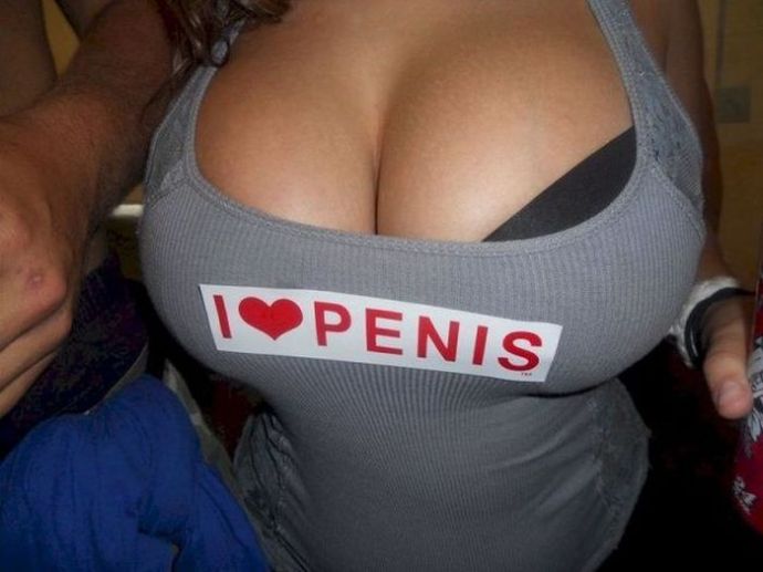 Пошлые картинки для взрослых. Часть 34