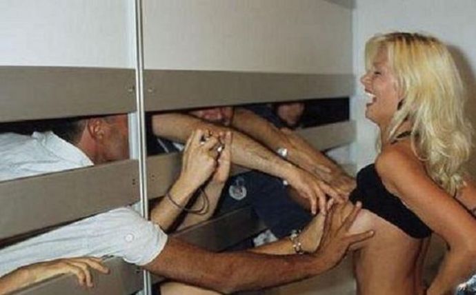 Пошлые картинки для взрослых. Часть 36