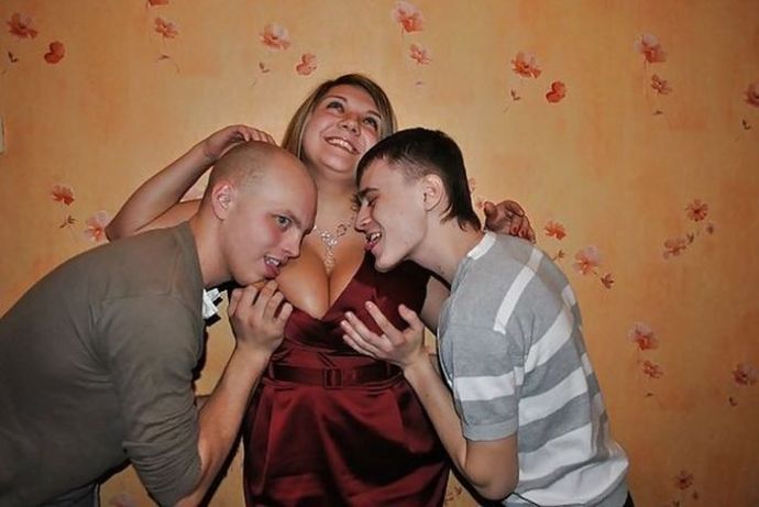 Пошлые картинки для взрослых. Часть 36