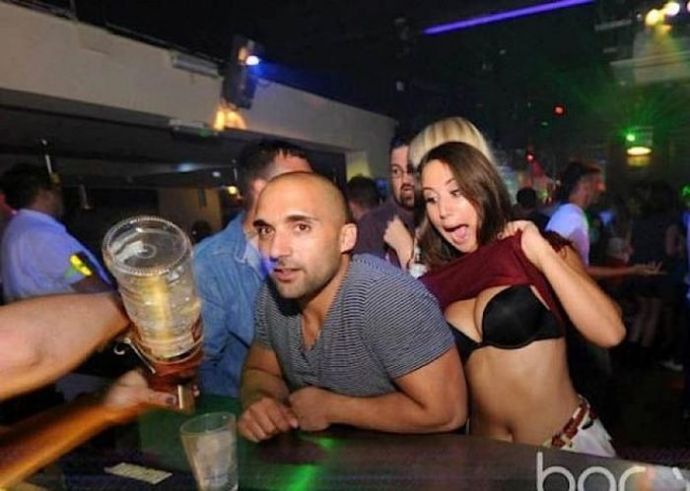 Пошлые картинки для взрослых. Часть 38