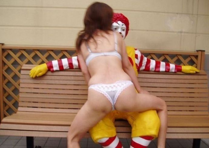 Пошлые картинки для взрослых. Часть 38