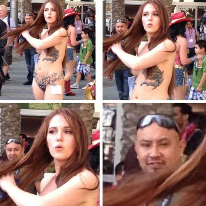 Пошлые картинки для взрослых. Часть 38