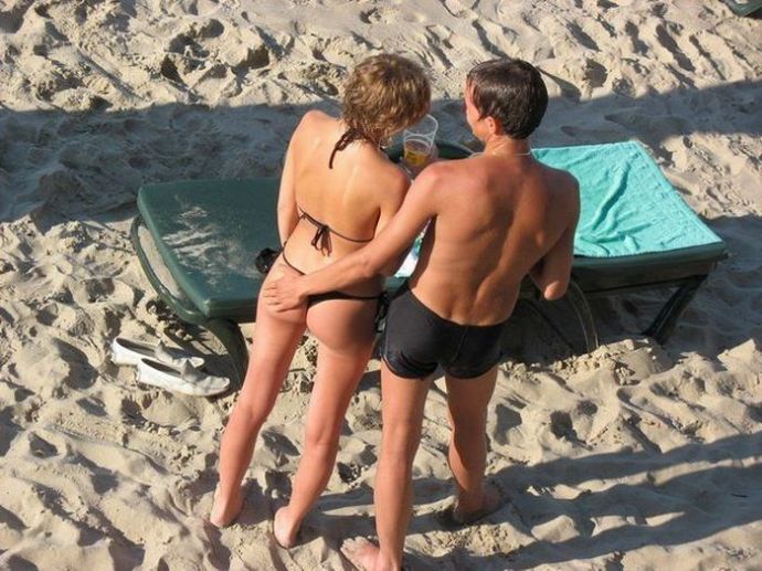 Пошлые картинки для взрослых. Часть 42