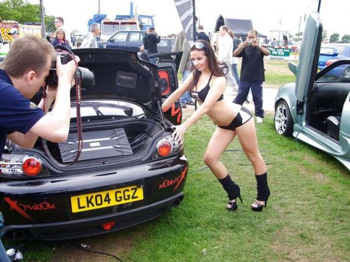 Пошлые картинки для взрослых. Часть 42