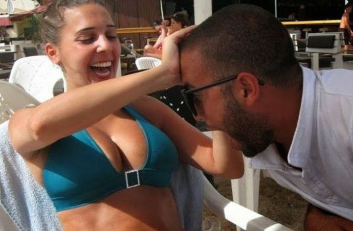 Пошлые картинки для взрослых. Часть 42