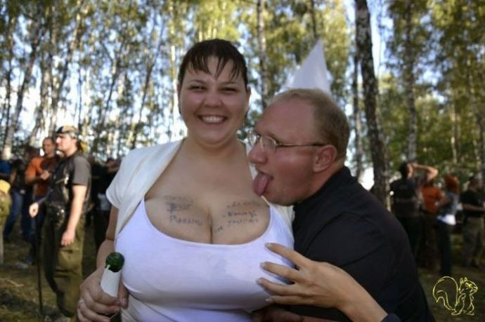 Пошлые картинки для взрослых. Часть 42