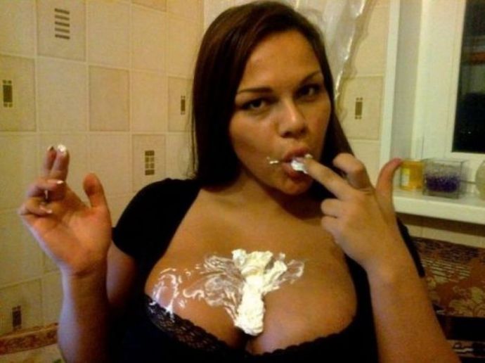 Пошлые картинки для взрослых. Часть 45