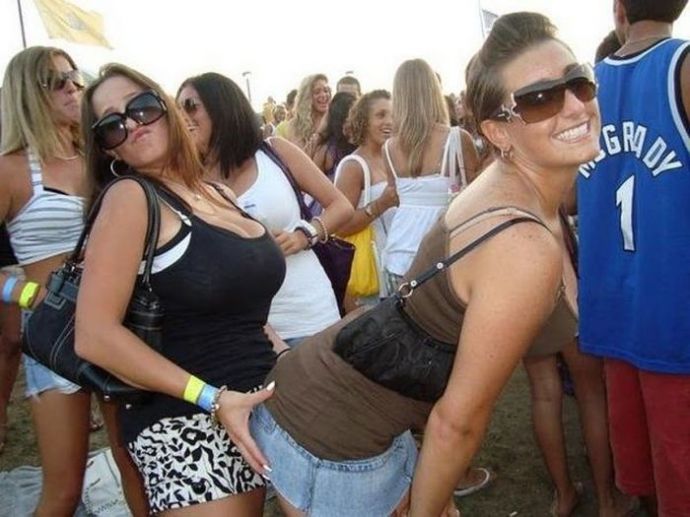 Пошлые картинки для взрослых. Часть 45