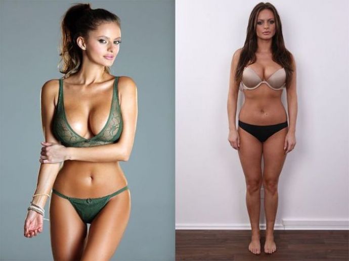 Пошлые картинки для взрослых. Часть 47 (эротика)