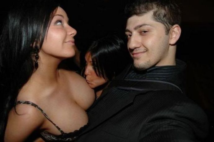 Пошлые картинки для взрослых. Часть 47 (эротика)