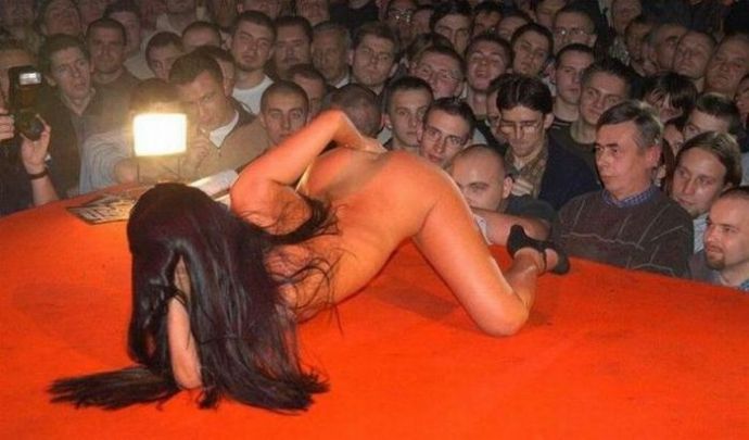 Пошлые картинки для взрослых. Часть 49