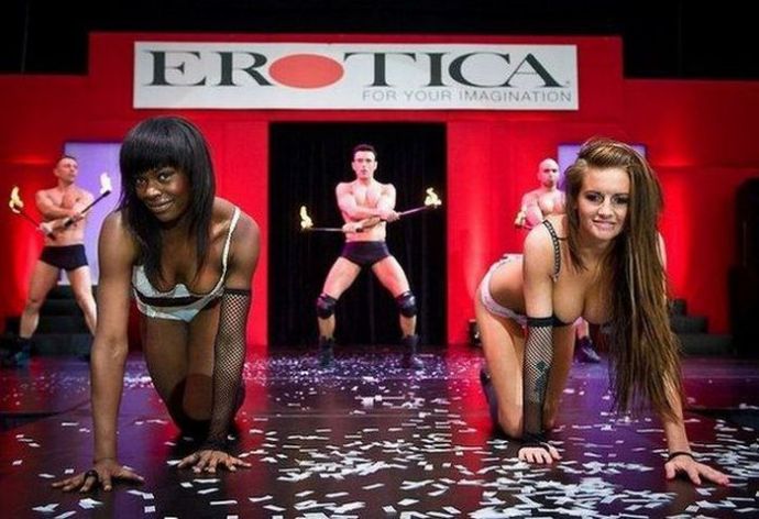 Пошлые картинки для взрослых. Часть 49