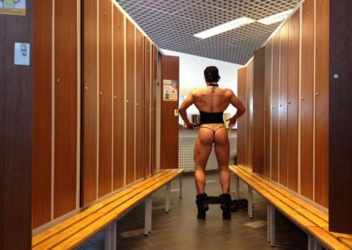 Пошлые картинки для взрослых. Часть 49