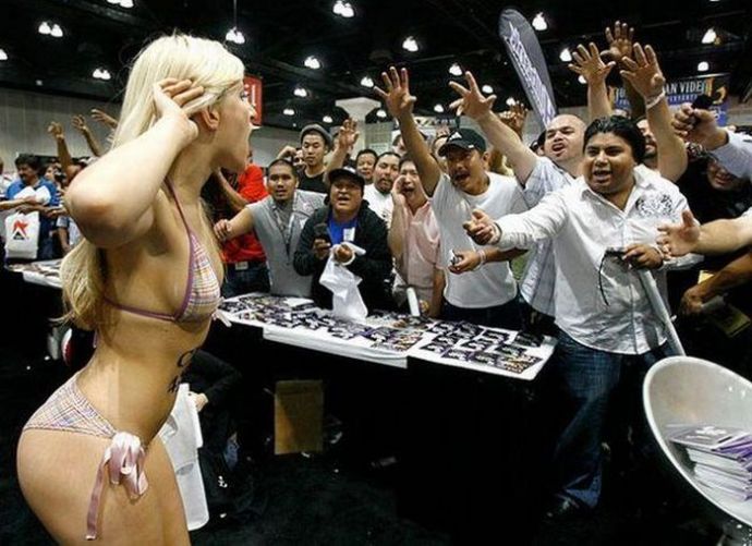 Пошлые картинки для взрослых. Часть 49