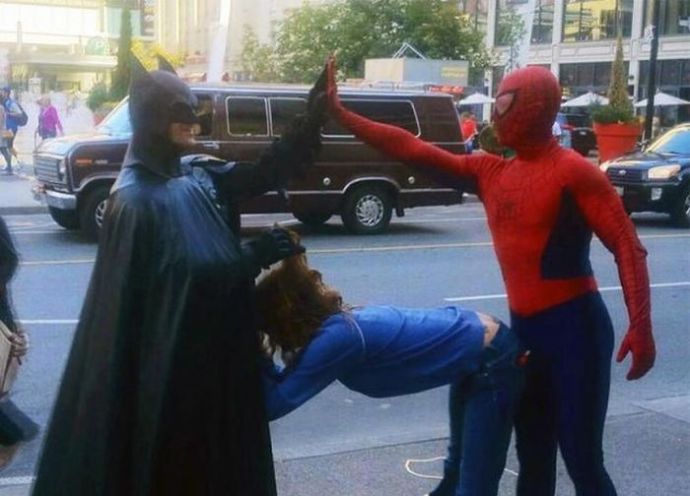 Пошлые картинки для взросых. Часть 43