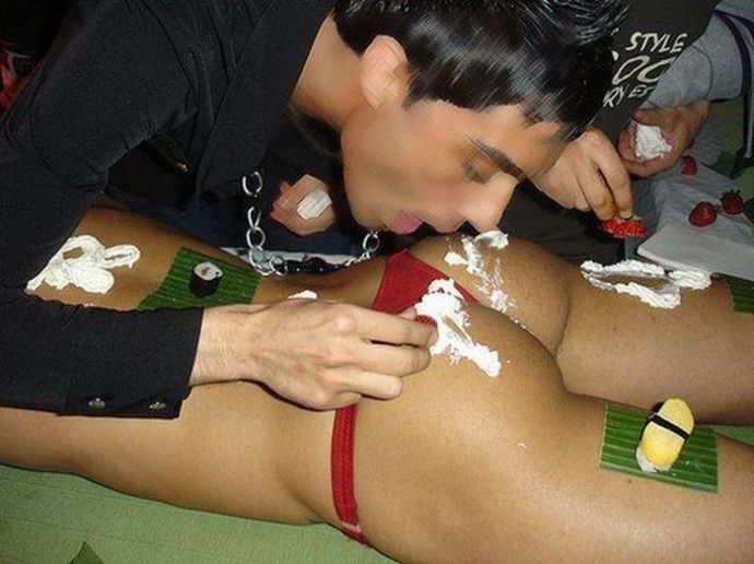 Пошлые картинки для взросых. Часть 43