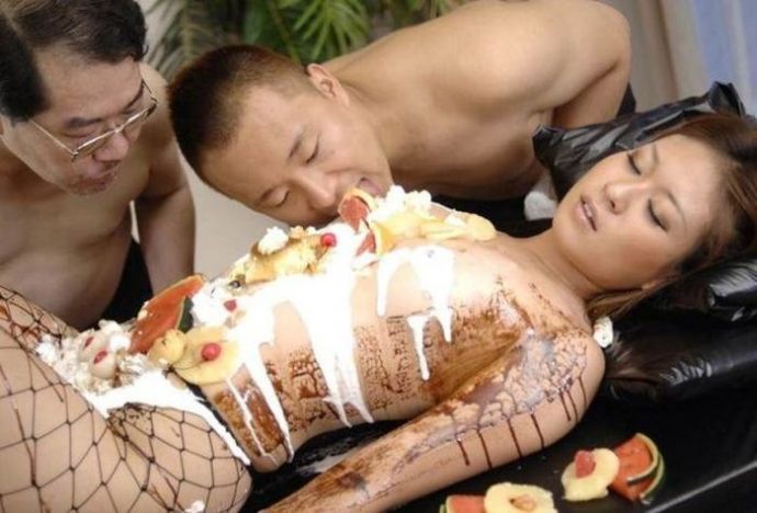 Пошлые картинки для взросых. Часть 43