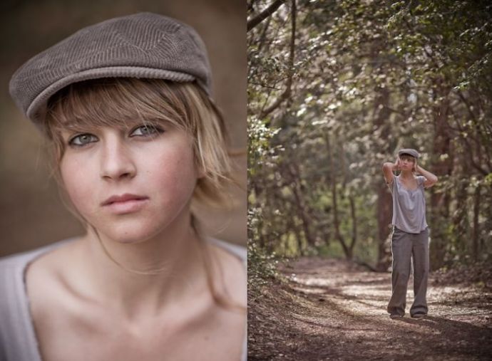 Прекрасные девушки