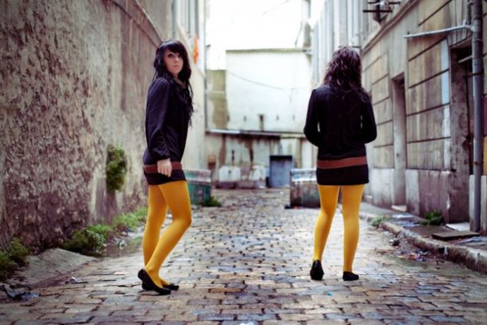 Прекрасные девушки