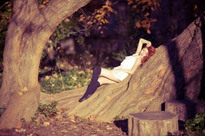 Прекрасные девушки