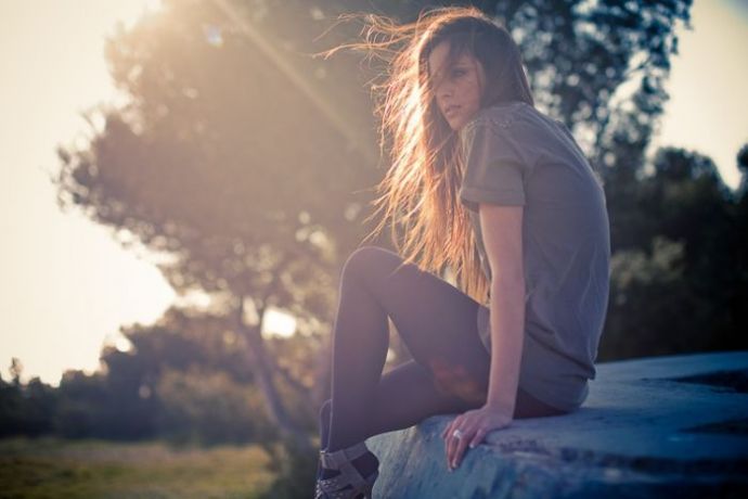 Прекрасные девушки