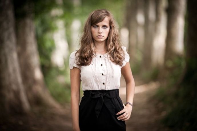 Прекрасные девушки