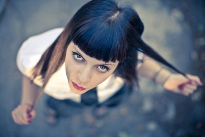 Прекрасные девушки