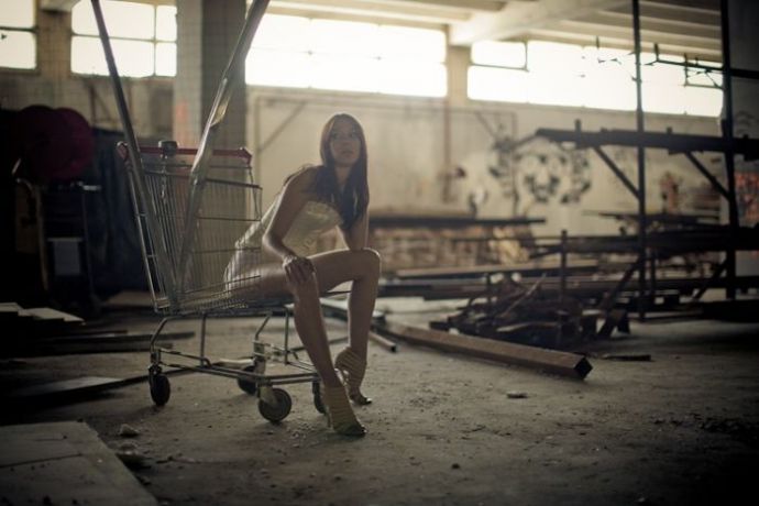 Прекрасные девушки