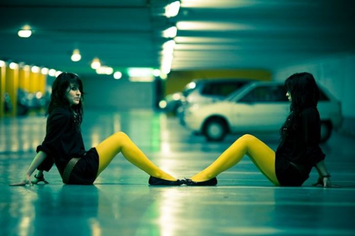 Прекрасные девушки