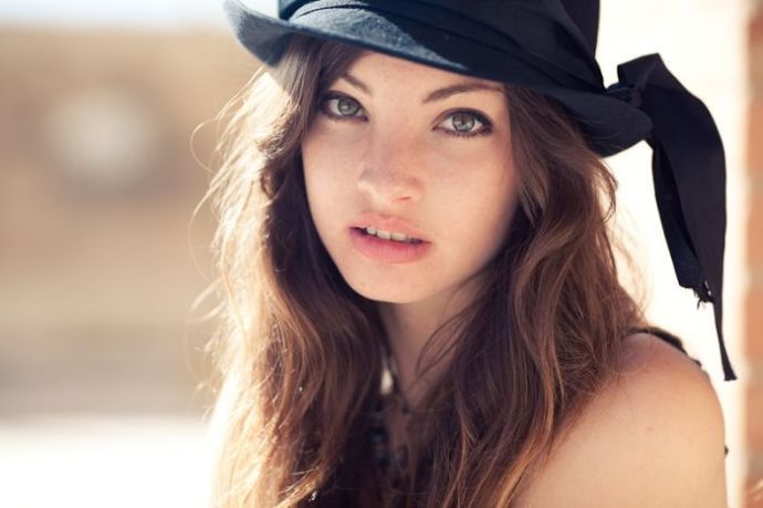 Прекрасные девушки