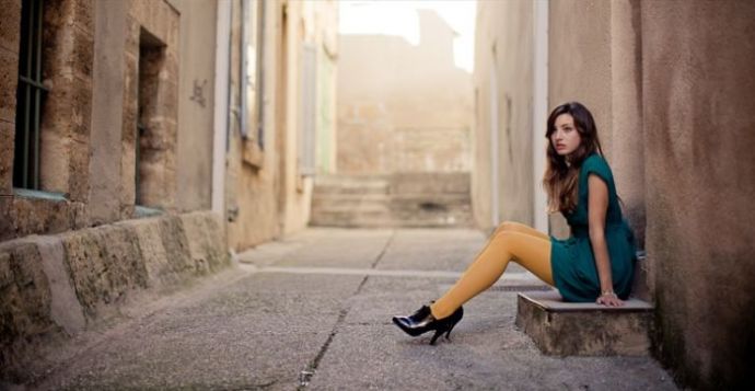 Прекрасные девушки