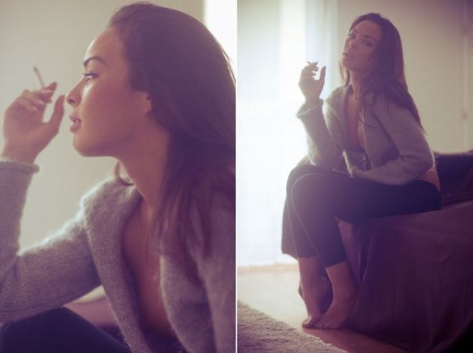 Прекрасные девушки