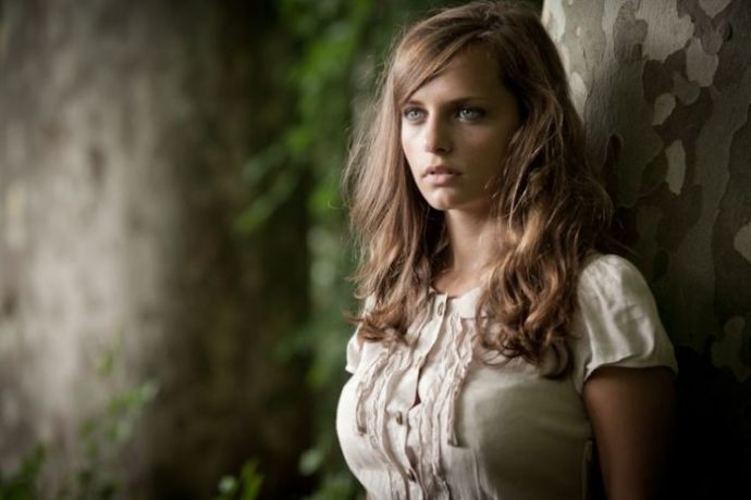 Прекрасные девушки