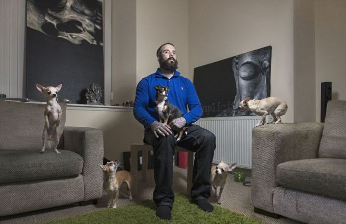 Разрушение мифа о людях с татуированными лицами