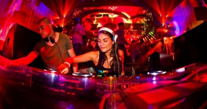 Самые известные в мире ночные клубы (10 фото)