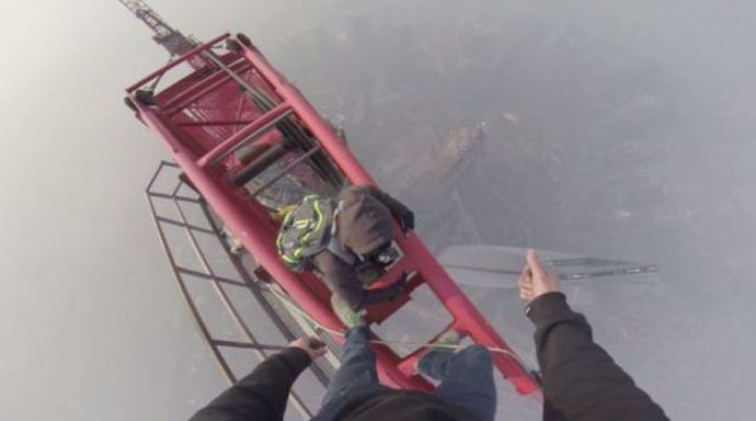 Самые креативные и крутые селфи