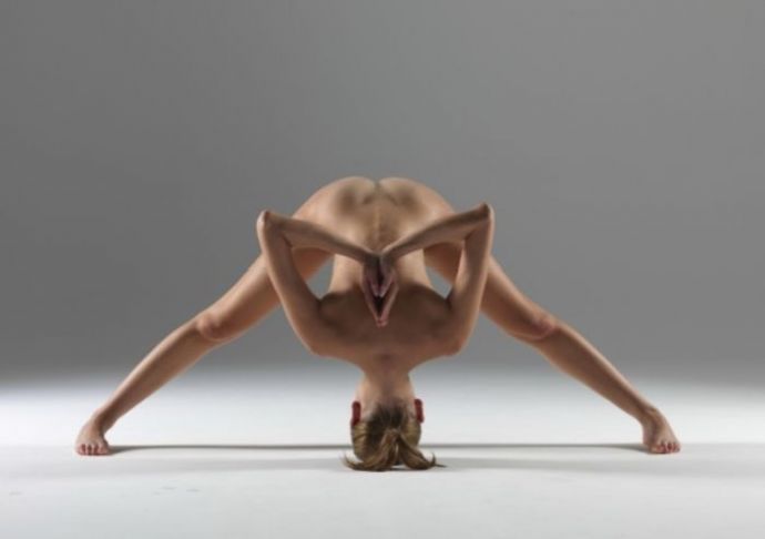 Сексуальная йога