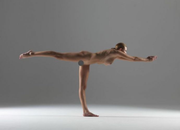 Сексуальная йога