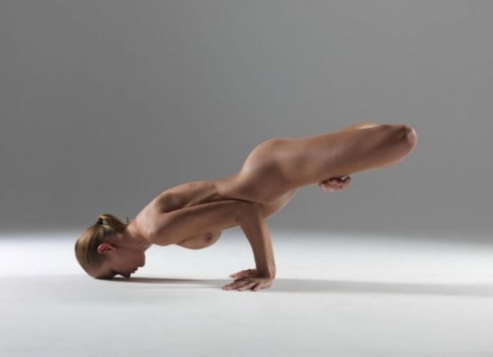 Сексуальная йога