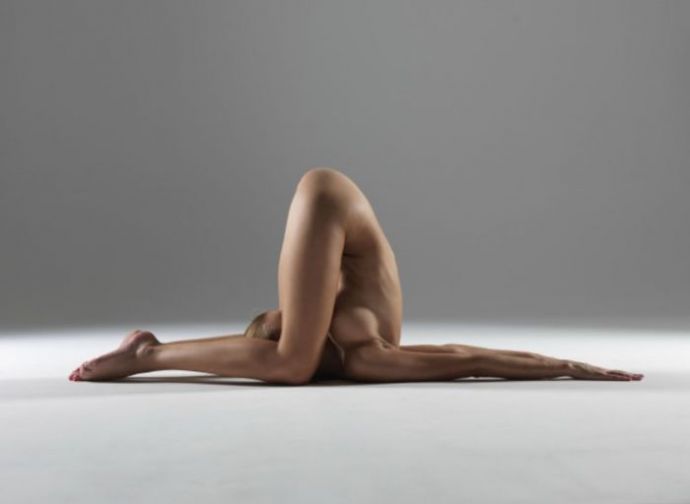 Сексуальная йога