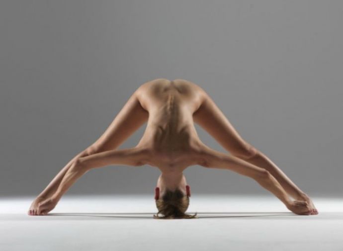 Сексуальная йога