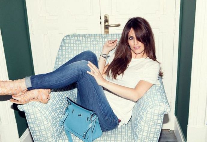 Сексуальные девушки всемирно известных футболистов