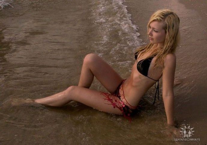 Сексуальные одноклассницы