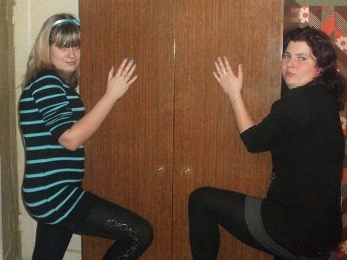 Сельский гламур