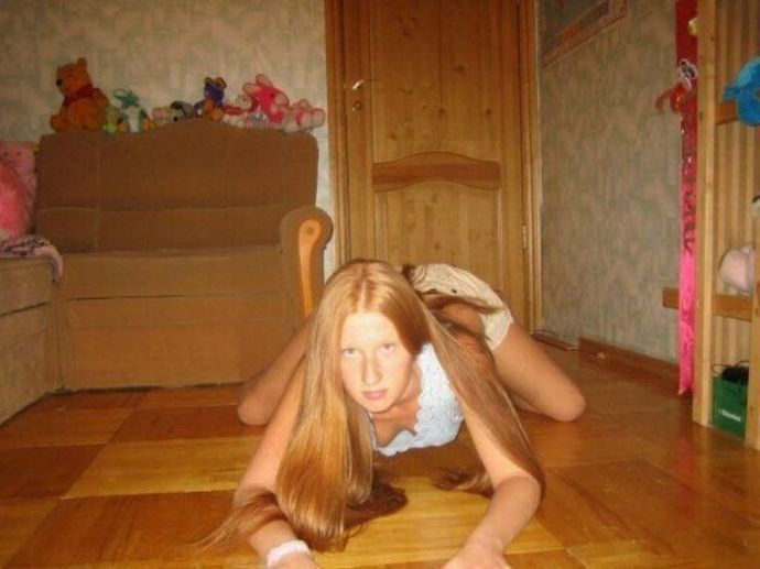 Сельский гламур