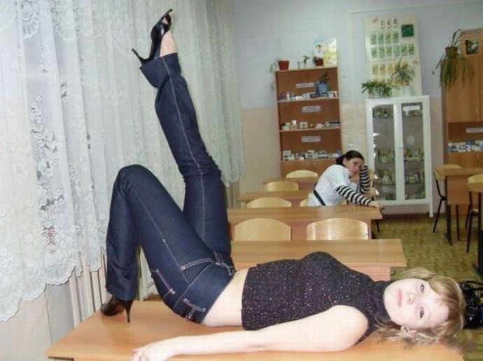 Сельский гламур