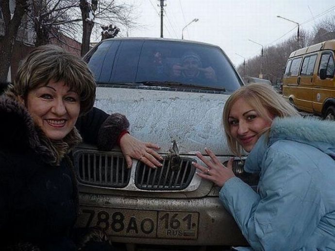 Сельский гламур